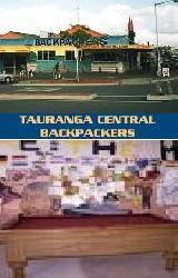Tauranga Central Backpackers Tauranga